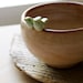 Custom-Made Love Birds Wedding Bowl - 4 to 6 Weeks for Delivery