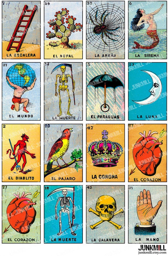 pin-on-loteria-cards
