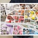 Paris Map, Paris Poster, France Map, 16x20 Art Prints and Poster, Paris Photogrpahy, Giclee Print