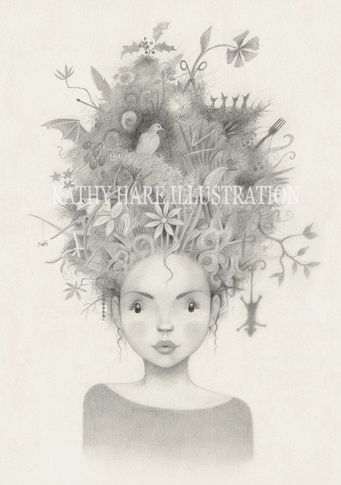 Entangled   -   large print