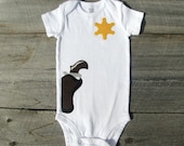 Sheriff Onesie / Cowboy Halloween Costume