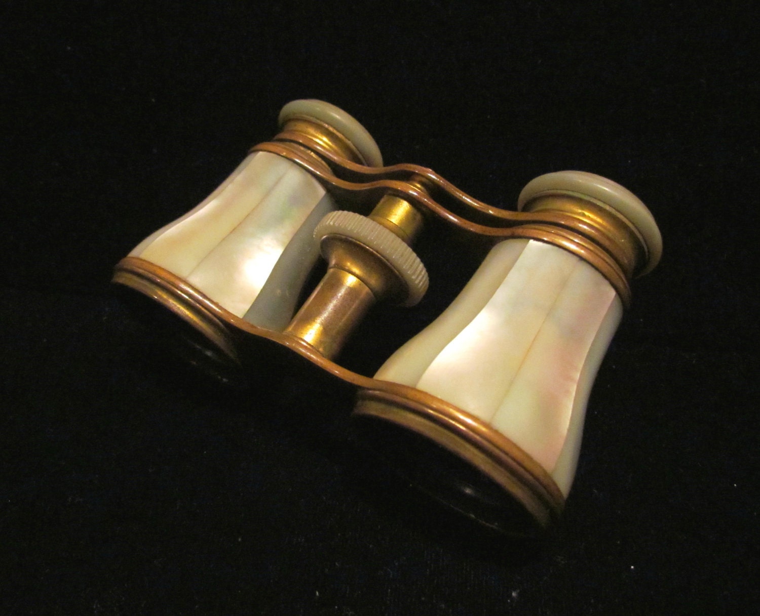 Antique Lemaire Fi Opera Glasses 1800's Opera Glasses Vintage French Mother Of Pearl Opera Glasses Binoculars Theater Glasses Paris