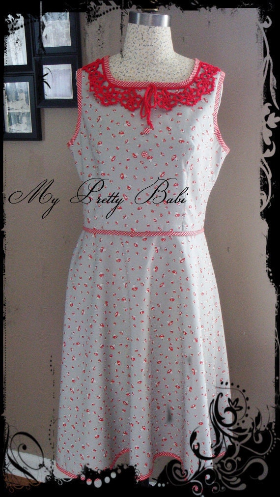 Dress 50% Off Sale Sleeveless Dress Cotton Dress Size 10