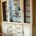 Annie Sloan Chalk Painted Hutch