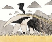 The Long Prairie 8x10 print