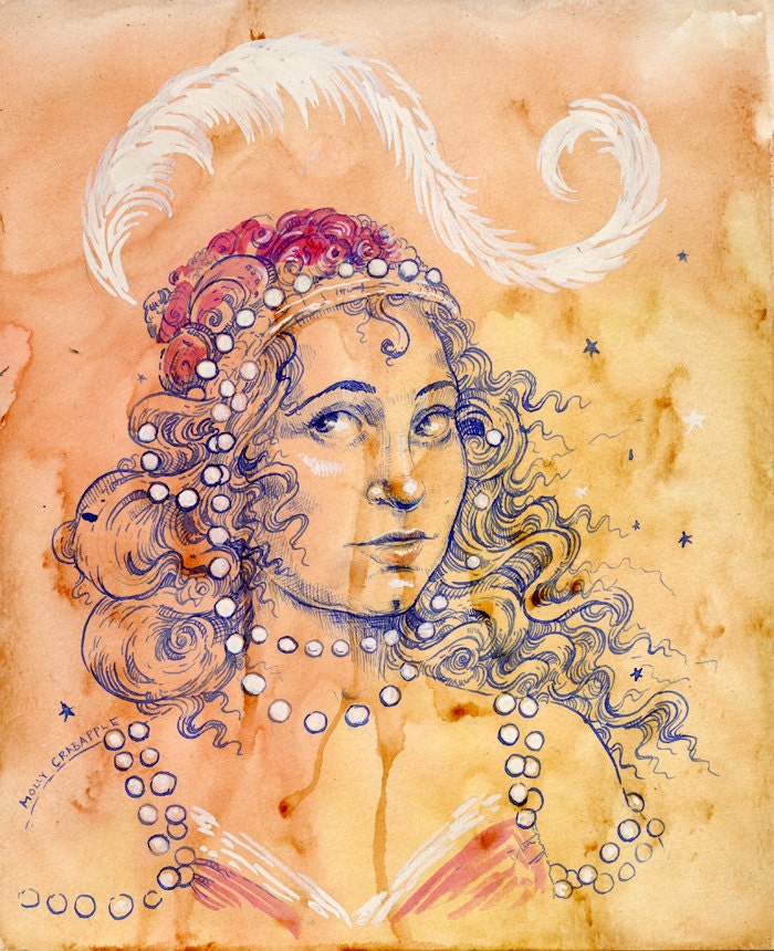 Original Portrait Commission