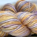 HandSpun Bamboo Yarn Lavender Dreams 204 yards