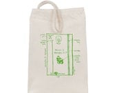 Washington DC Lunch bag