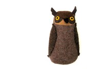 Tweedy Brown Owl