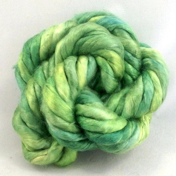 Cultivated Silk Top, Blimey, 2oz