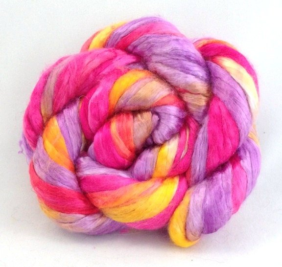 Cultivated Silk Top, Bollywood, 2oz