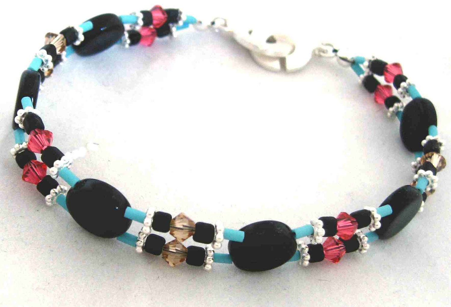 Balanced Energy Bracelet by Diana