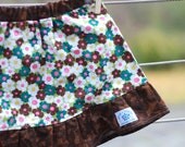 crazy daisy twirl skirt on sale by gock's frocks ... size 4