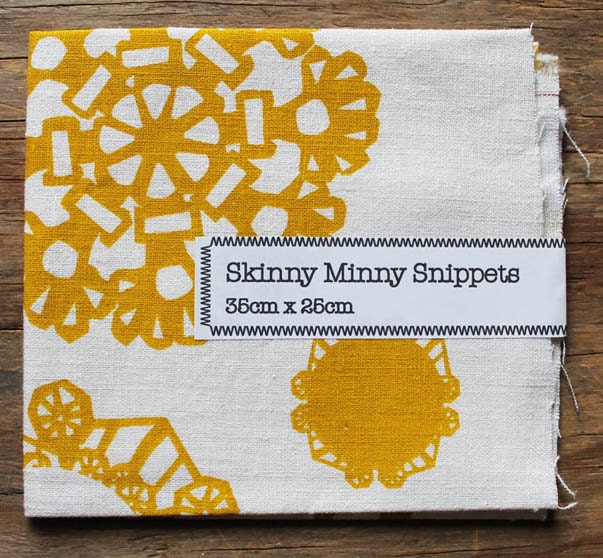 Skinny Mini Cut - Papercuts Gold