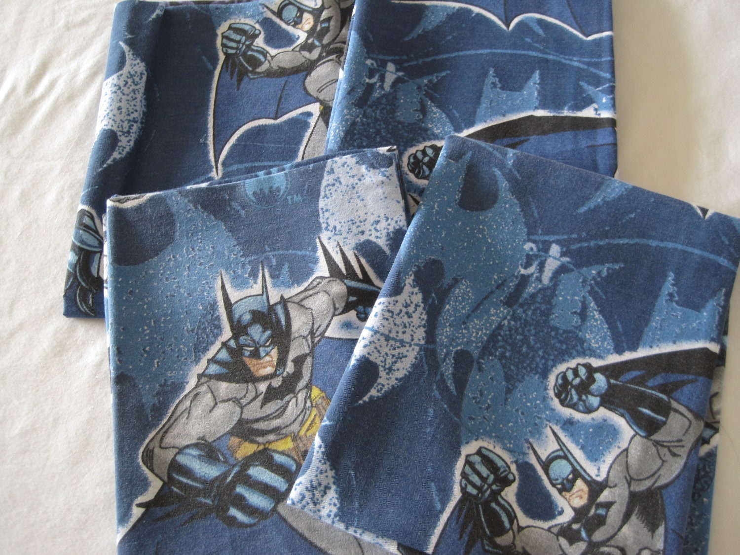Batman Pillowcase