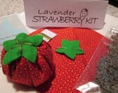 Six little Strawberry Kits