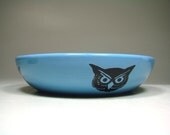 lo bowl owly cabeza (dodger blue) - Made to Order / Pick Your Colour