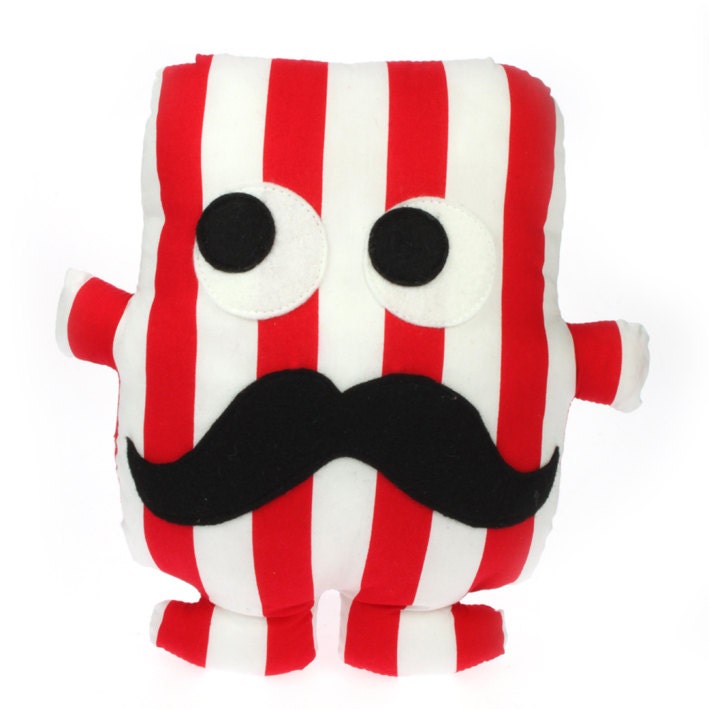 Moustache Harry