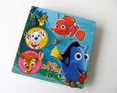 Pets Pal Book Clock