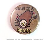 Portal 2 - POTaDOS Button