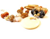 Emilia Necklace Beaded Jewellery