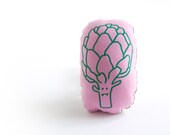 ARTIE the Artichoke STUFFIE stuffed with delicious and polyfil