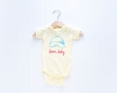 Bean Baby - Yellow ONESIE