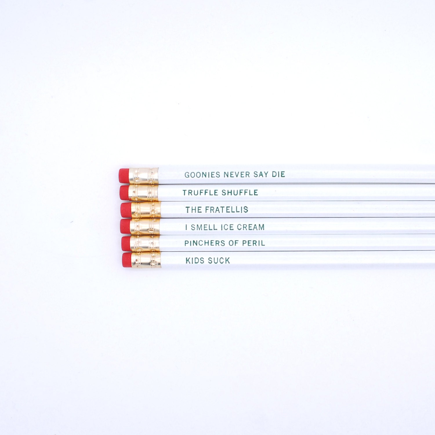 The Goonies - Pencil Set