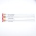 Burton Guster (Psych) - Pencil Set