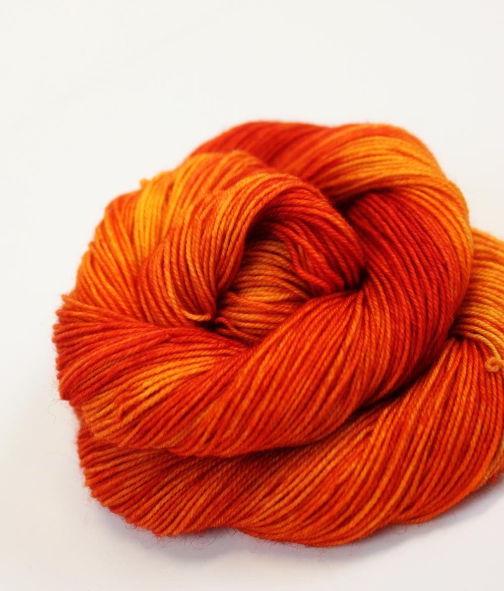 On Walden Pond - Dk Sport Worsted - dyed to order