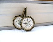 Compass Earrings