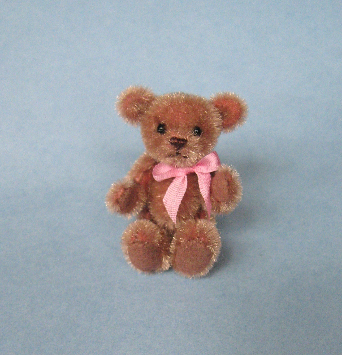 Miniature Artist Bear MiniatureTeddy Bear
