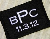 Wedding Tuxedo Jacket Label