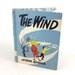 The WInd Custom Kindle, Nook or iPad mini cover - made to order device case custom made from recycled vintage book