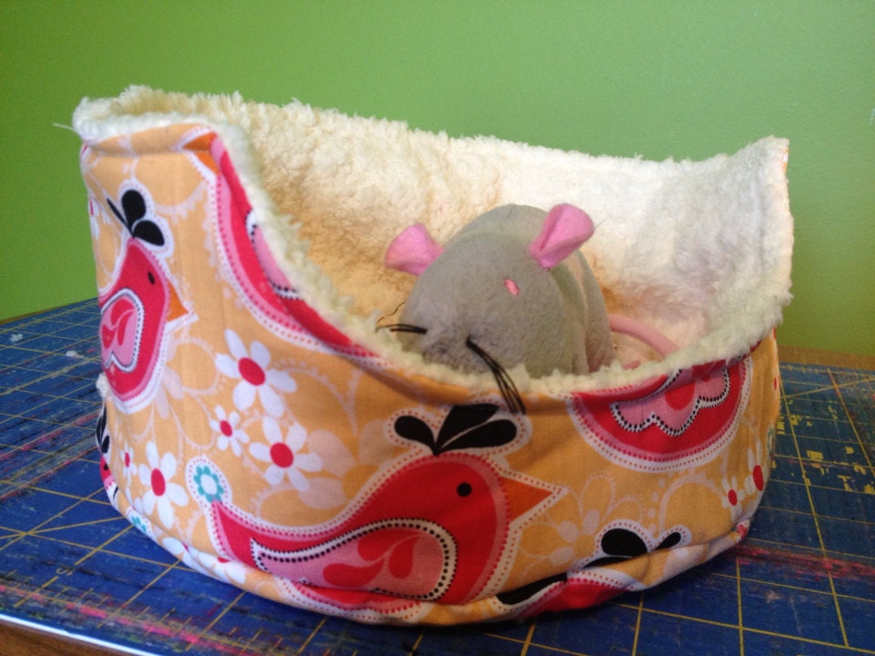 Country Birds Cuddle Cup
