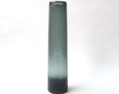 Scandinavian Modern Per Lutken for Holmegaard Art Glass Vase