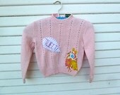 Bird Sweater