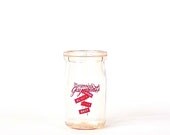Gaymont's Half Pint Dairy Bottle