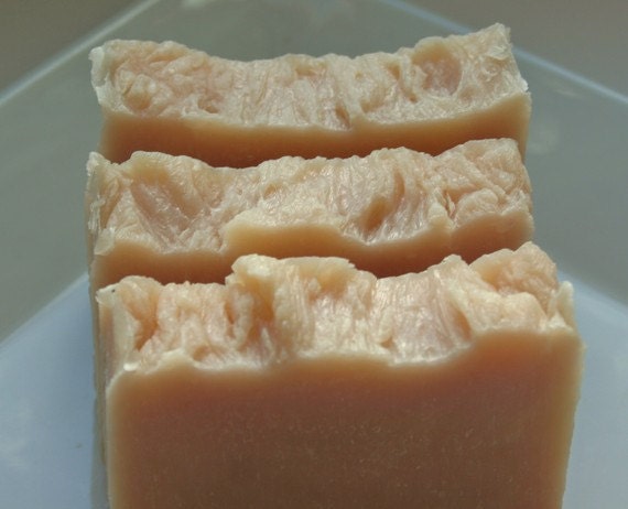 Citrus Lime and Sage Soap Bar (Vegan) (Palm Free)