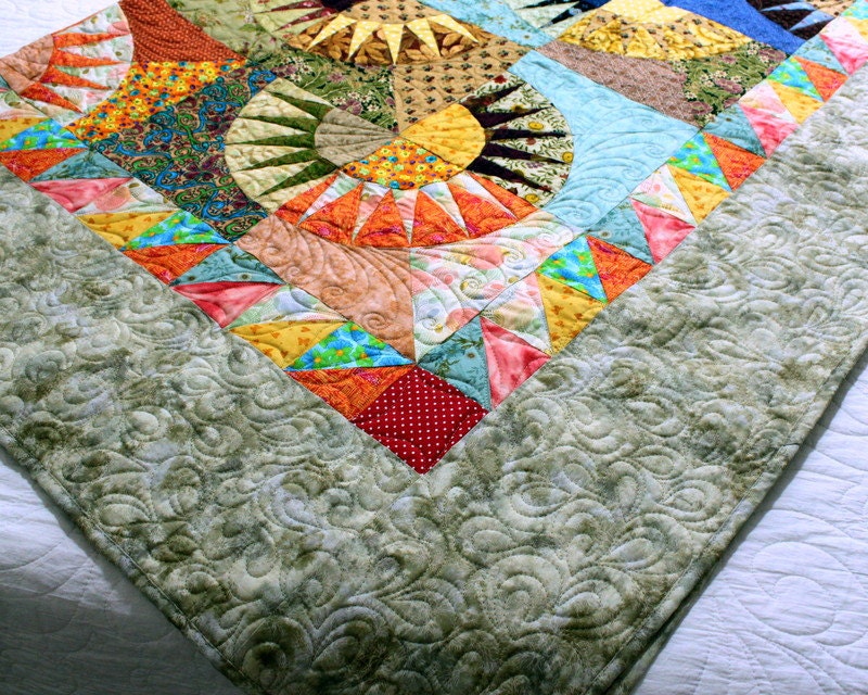 NEW YORK BEAUTY Scrappy Style in multicolor splendor
