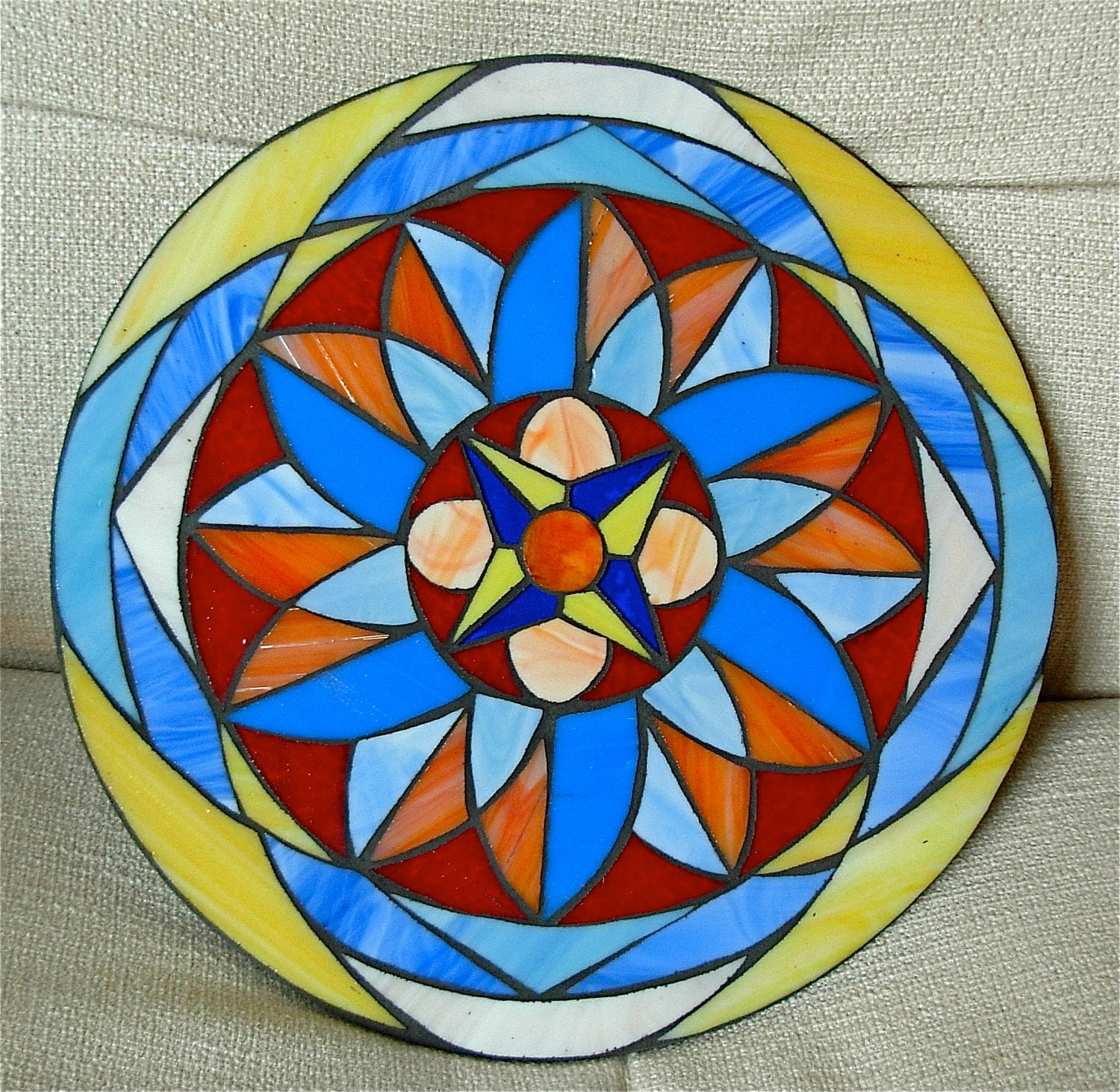 Wayne's Second Place Hex Symbol