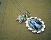 Dorothy Charmed Necklace and Starry Charm