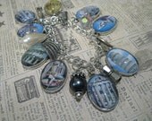 Italy Charm Bracelet