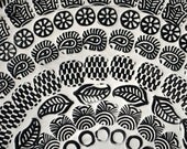 Handmade Stamps for pottery- Clay stamps for fondant, gum paste, PMC, Polymer Clay and more