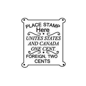 Place Stamp