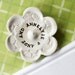Engagement Gift Ring Dish, Personalized and Customizable