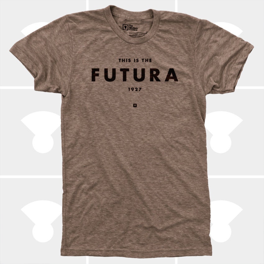 NEW COLOR - This is the Futura T-Shirt (Men)