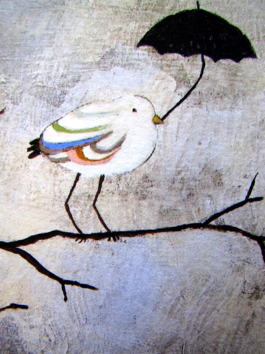 Tree Sleep (print)