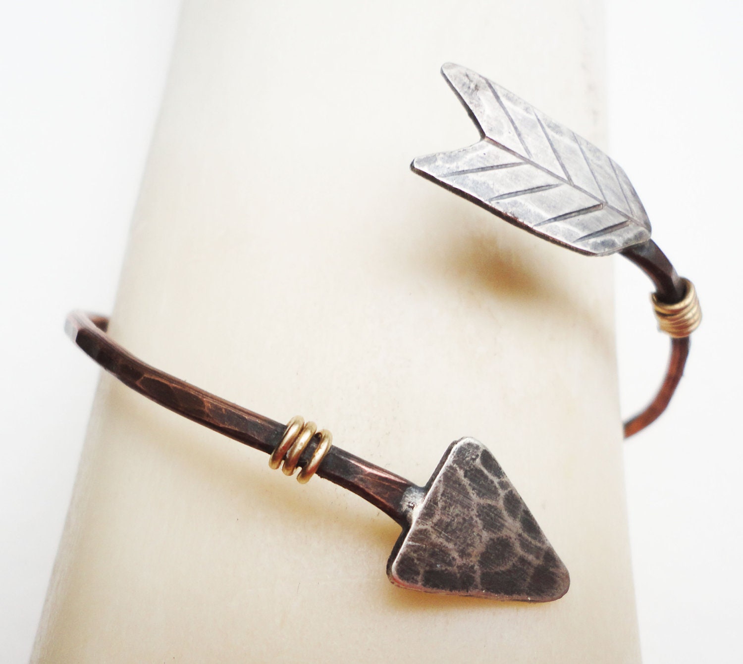 Warrior Poet Flying Arrow Cuff