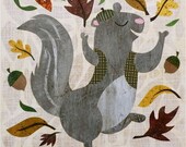 Nutty for Squirrel